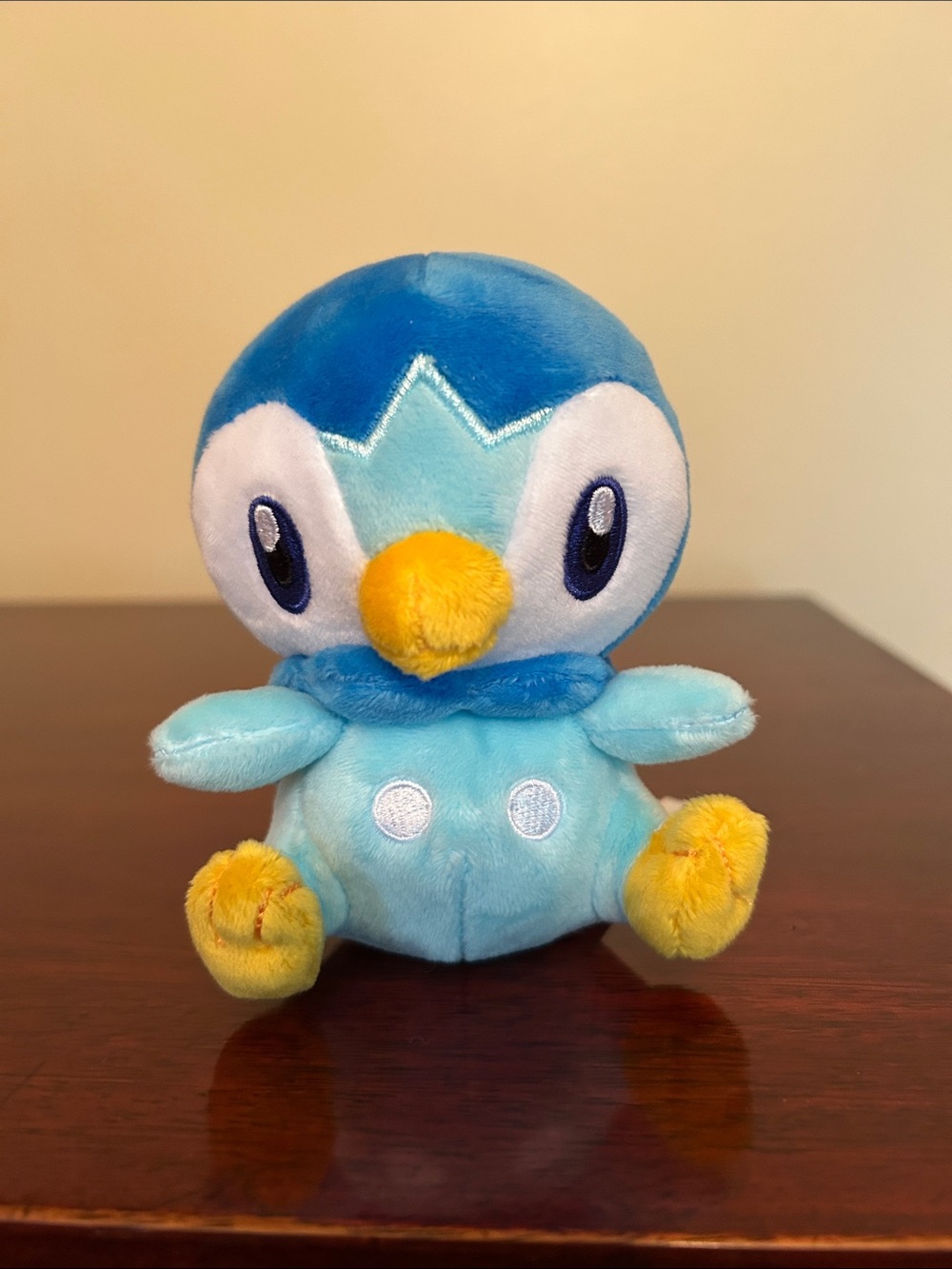 Pokemon Piplup Sitting Cuties 2021